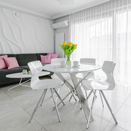 Sandy Apartment Deluxe Horyzont Miedzyzdroje Luaran gambar