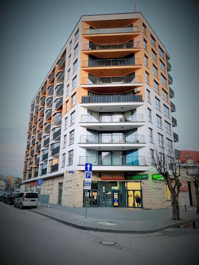 Sandy Apartment Deluxe Horyzont Miedzyzdroje Luaran gambar