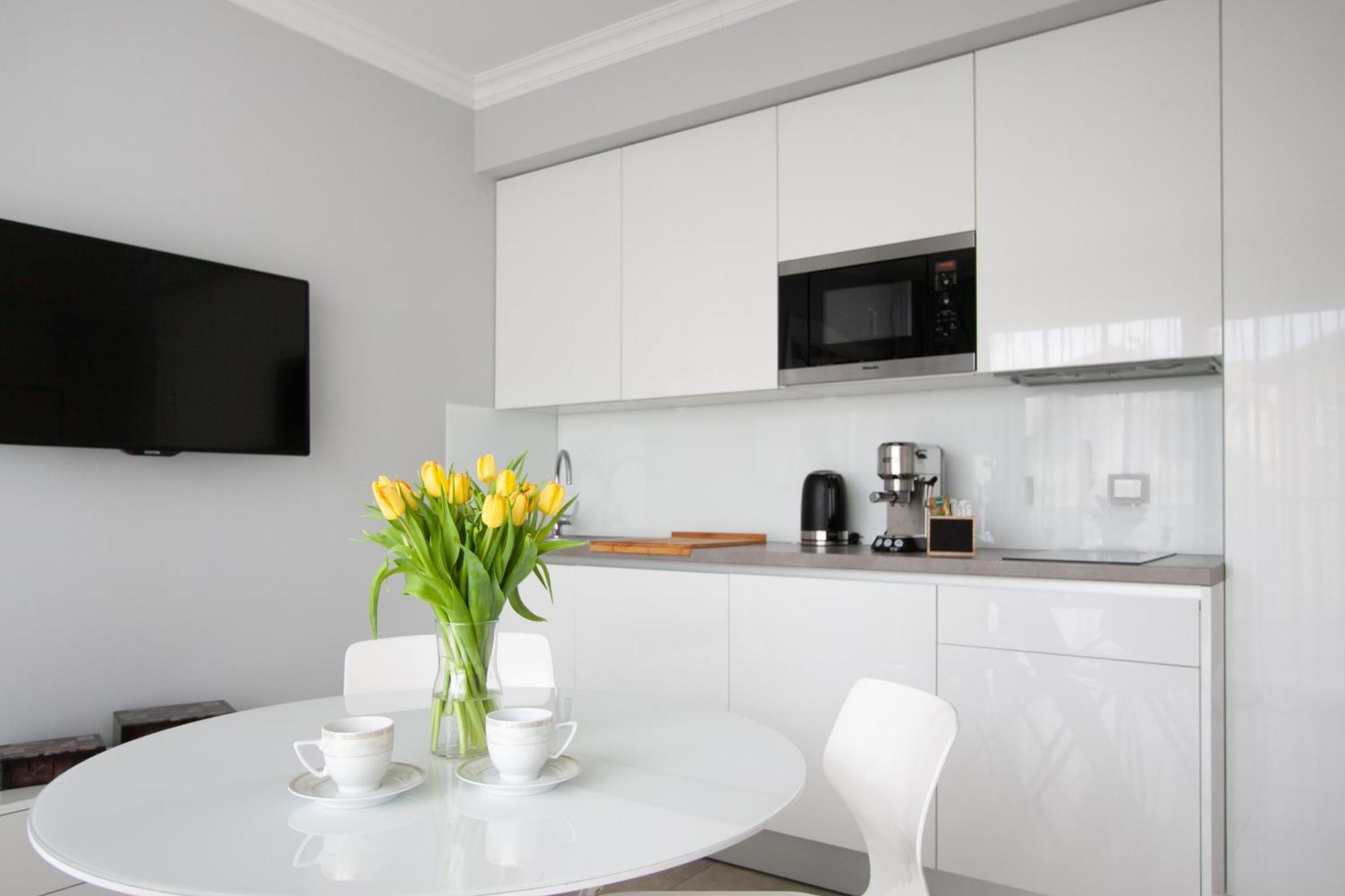Sandy Apartment Deluxe Horyzont Miedzyzdroje Luaran gambar