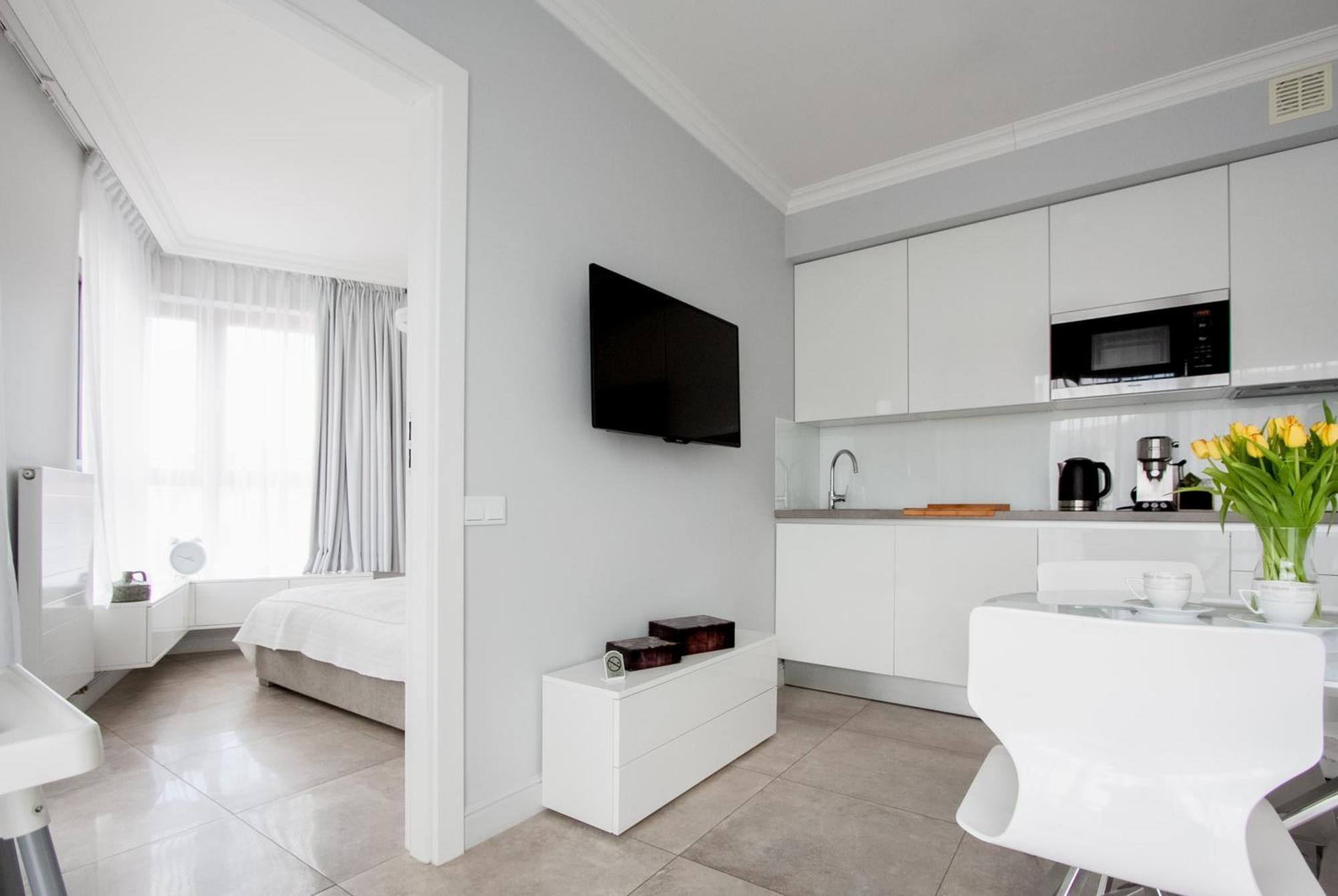 Sandy Apartment Deluxe Horyzont Miedzyzdroje Luaran gambar