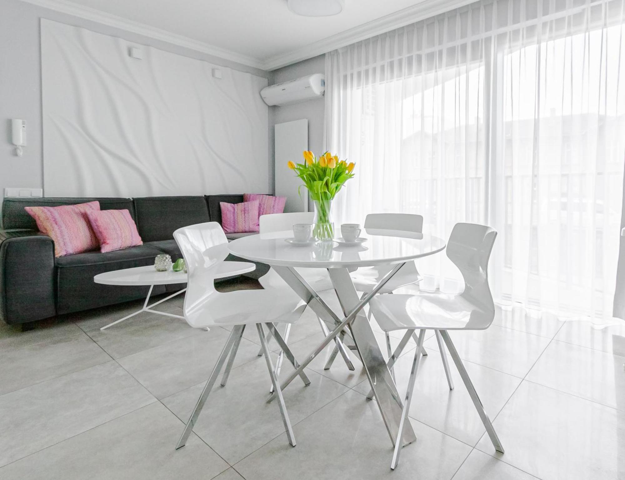 Sandy Apartment Deluxe Horyzont Miedzyzdroje Luaran gambar