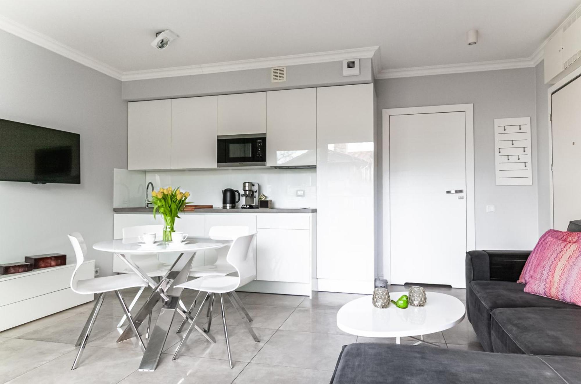Sandy Apartment Deluxe Horyzont Miedzyzdroje Luaran gambar