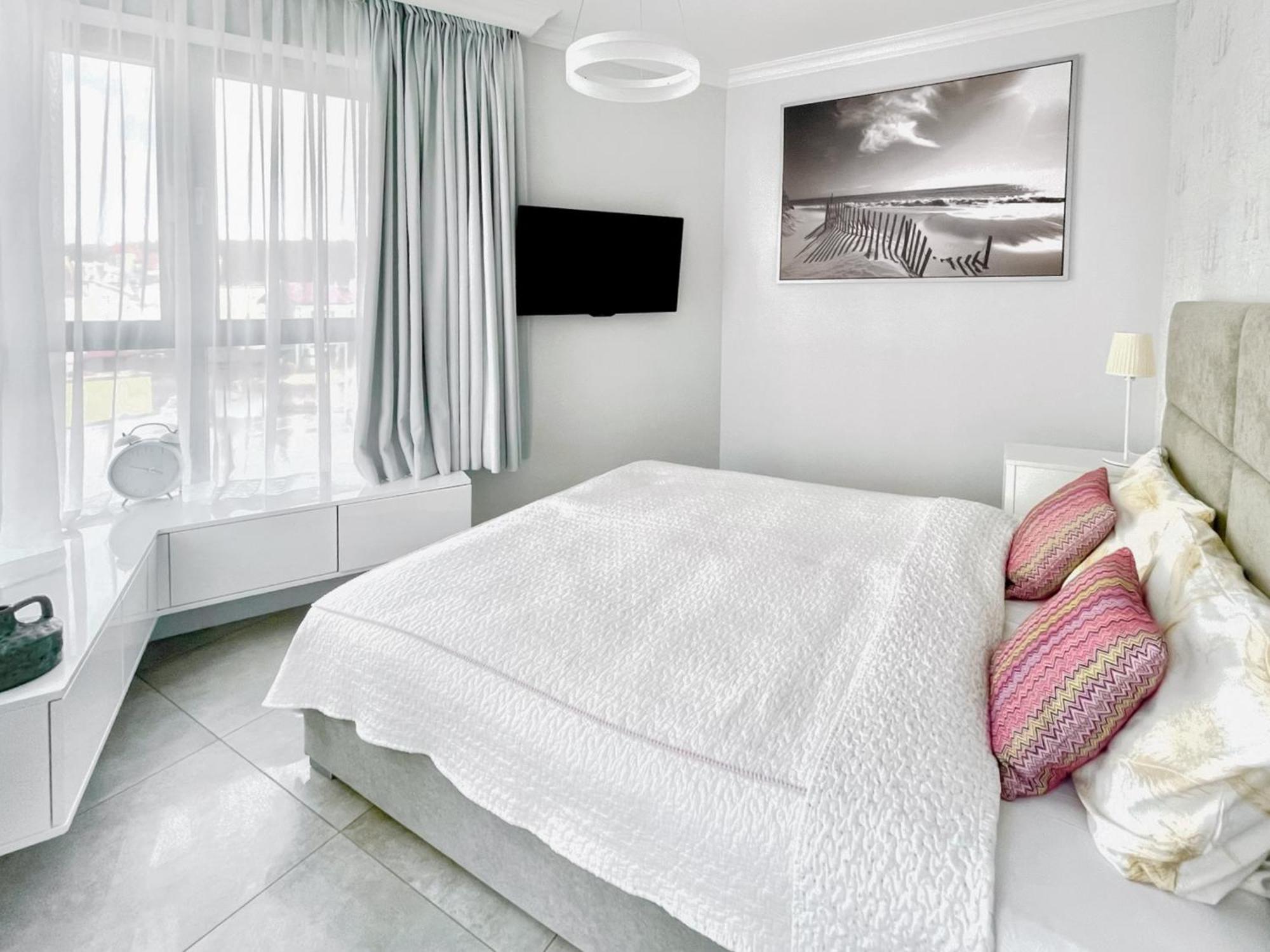 Sandy Apartment Deluxe Horyzont Miedzyzdroje Luaran gambar