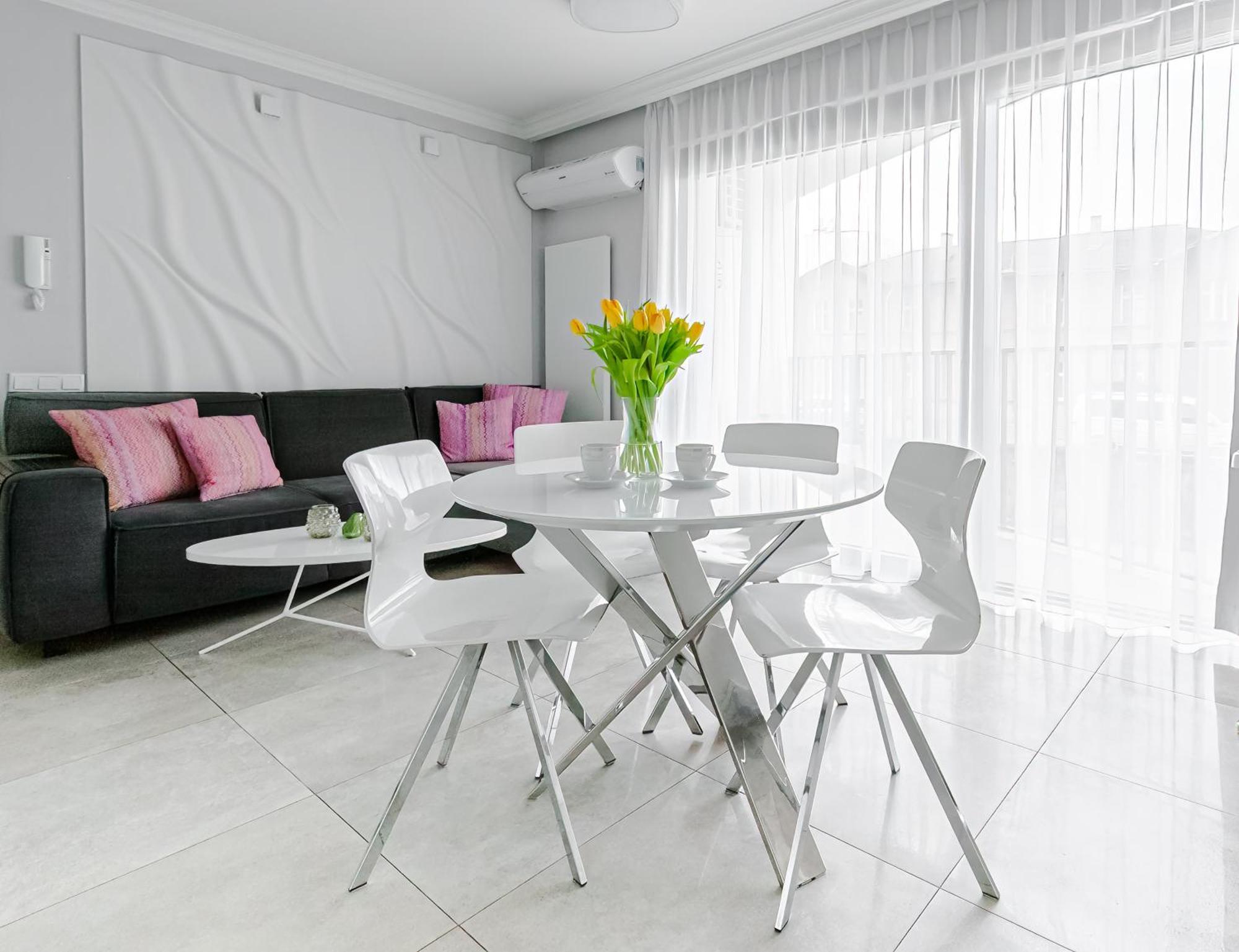 Sandy Apartment Deluxe Horyzont Miedzyzdroje Luaran gambar
