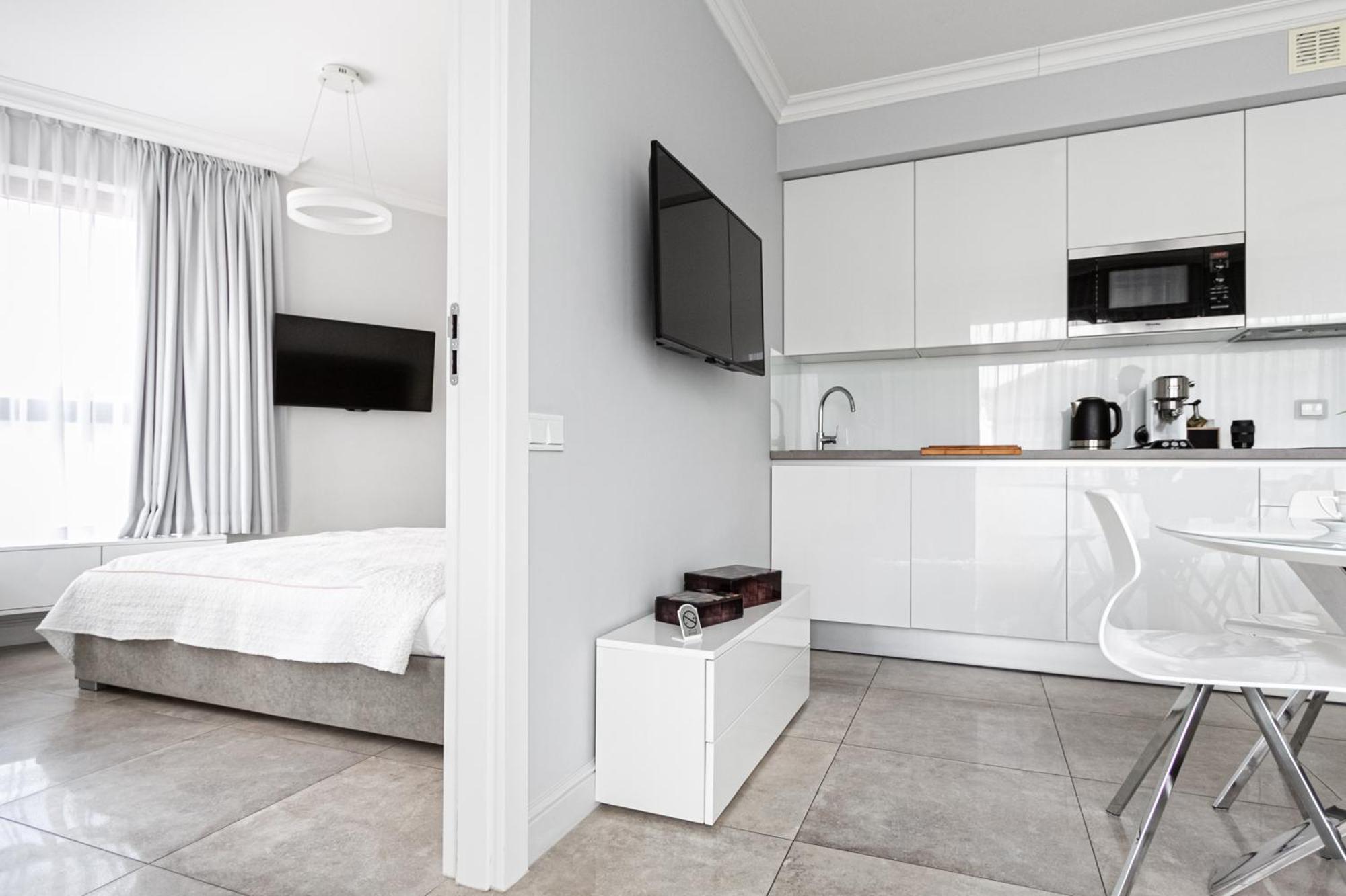Sandy Apartment Deluxe Horyzont Miedzyzdroje Luaran gambar
