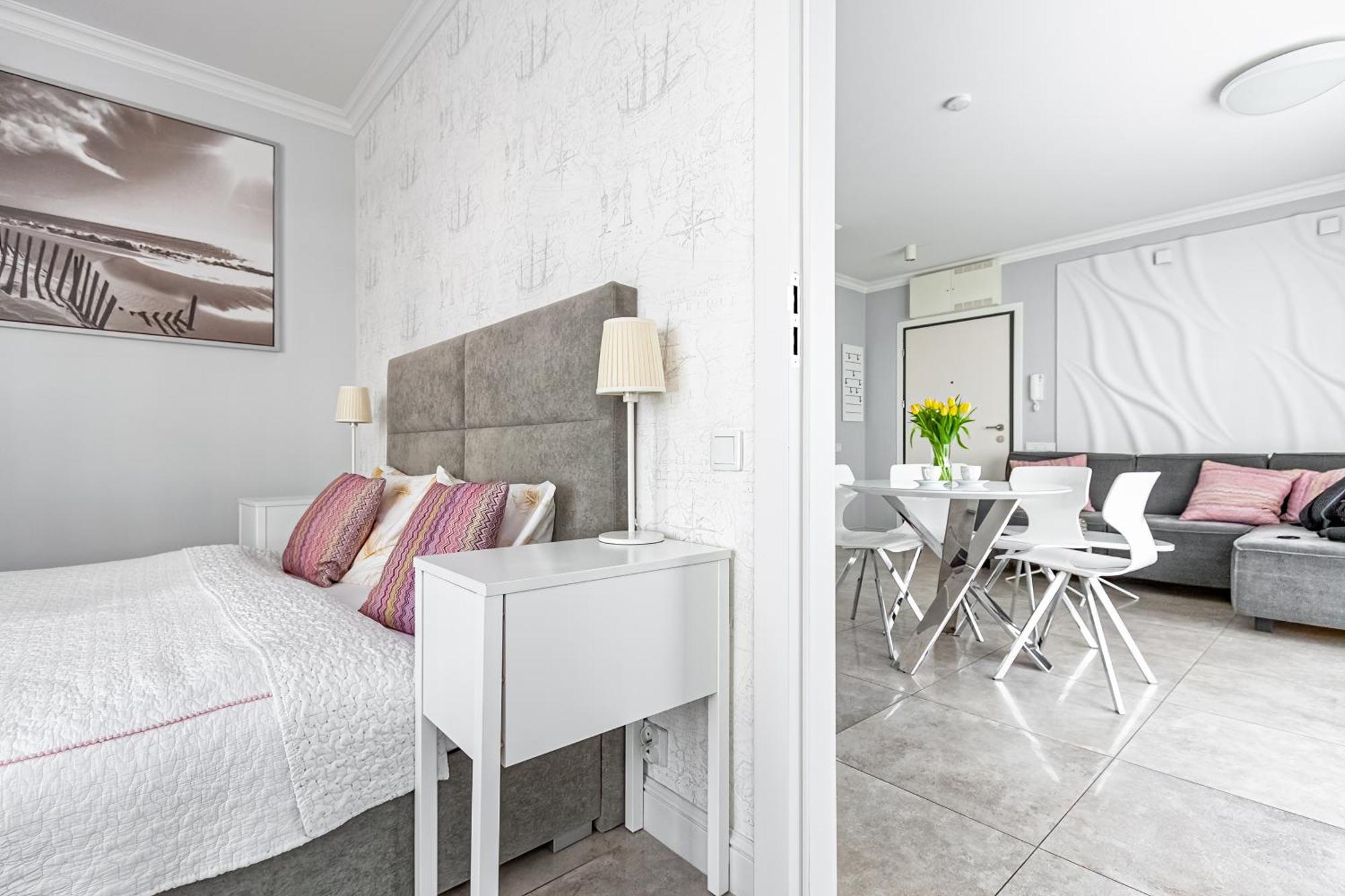 Sandy Apartment Deluxe Horyzont Miedzyzdroje Luaran gambar