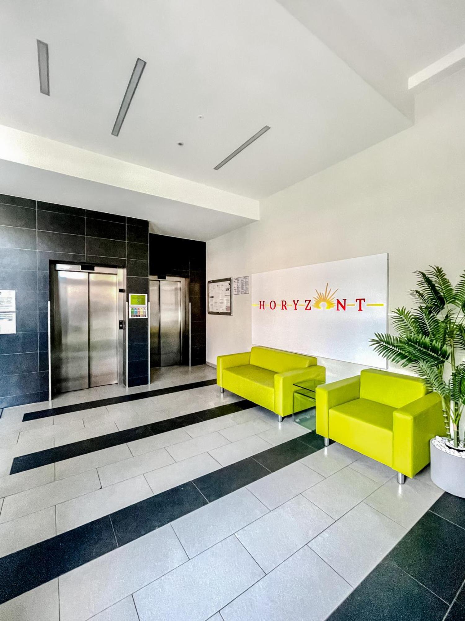 Sandy Apartment Deluxe Horyzont Miedzyzdroje Luaran gambar