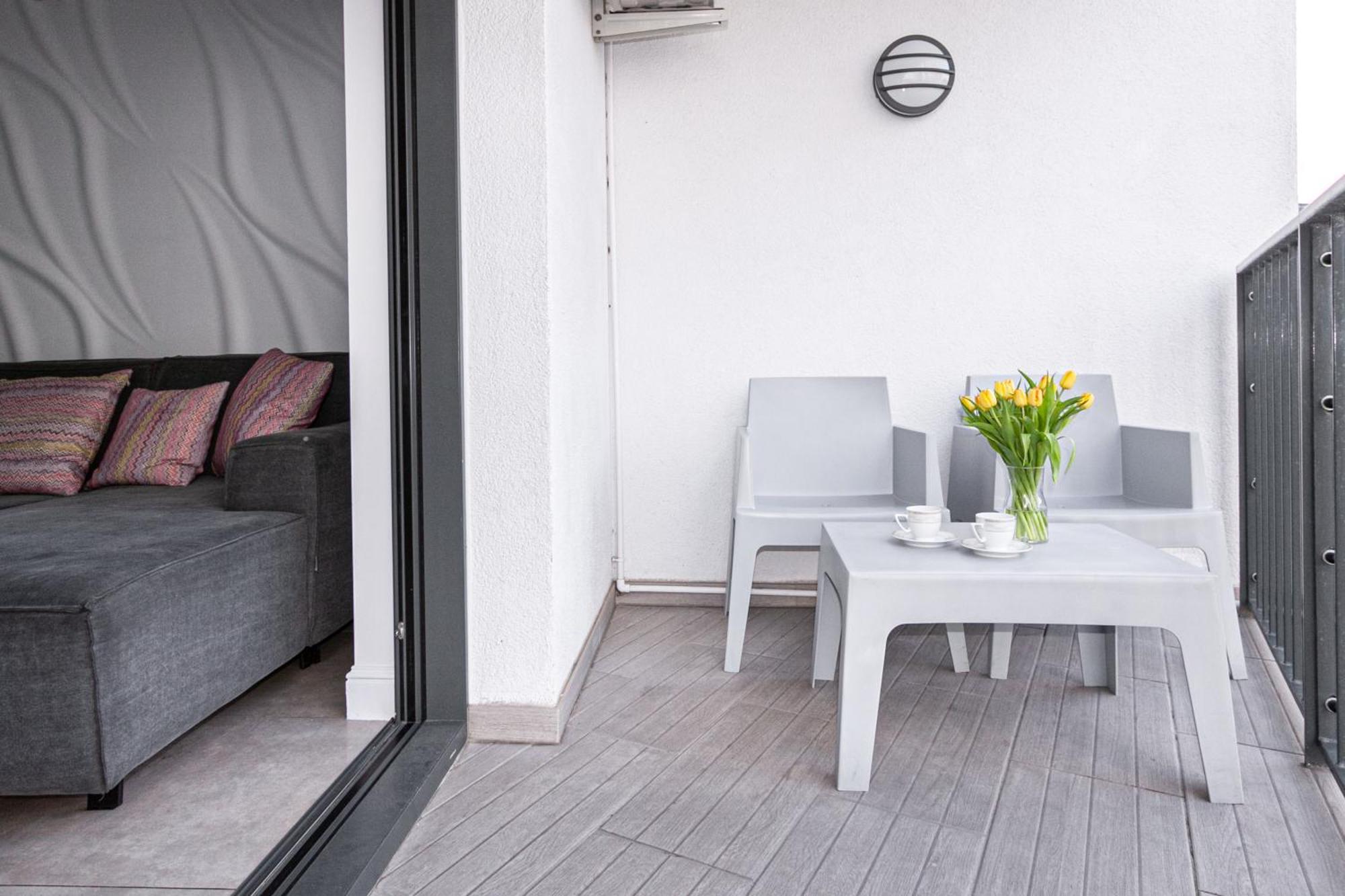 Sandy Apartment Deluxe Horyzont Miedzyzdroje Luaran gambar