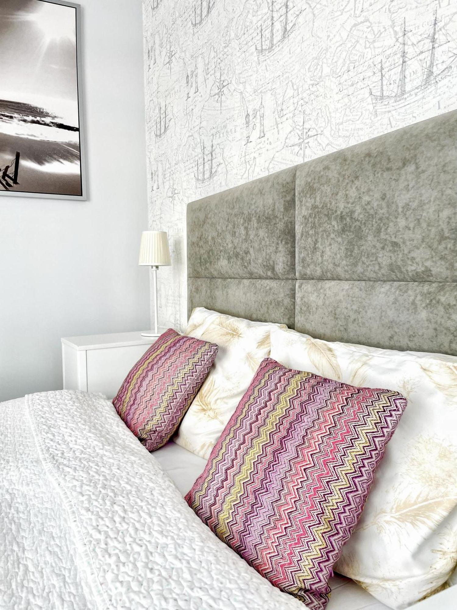 Sandy Apartment Deluxe Horyzont Miedzyzdroje Luaran gambar