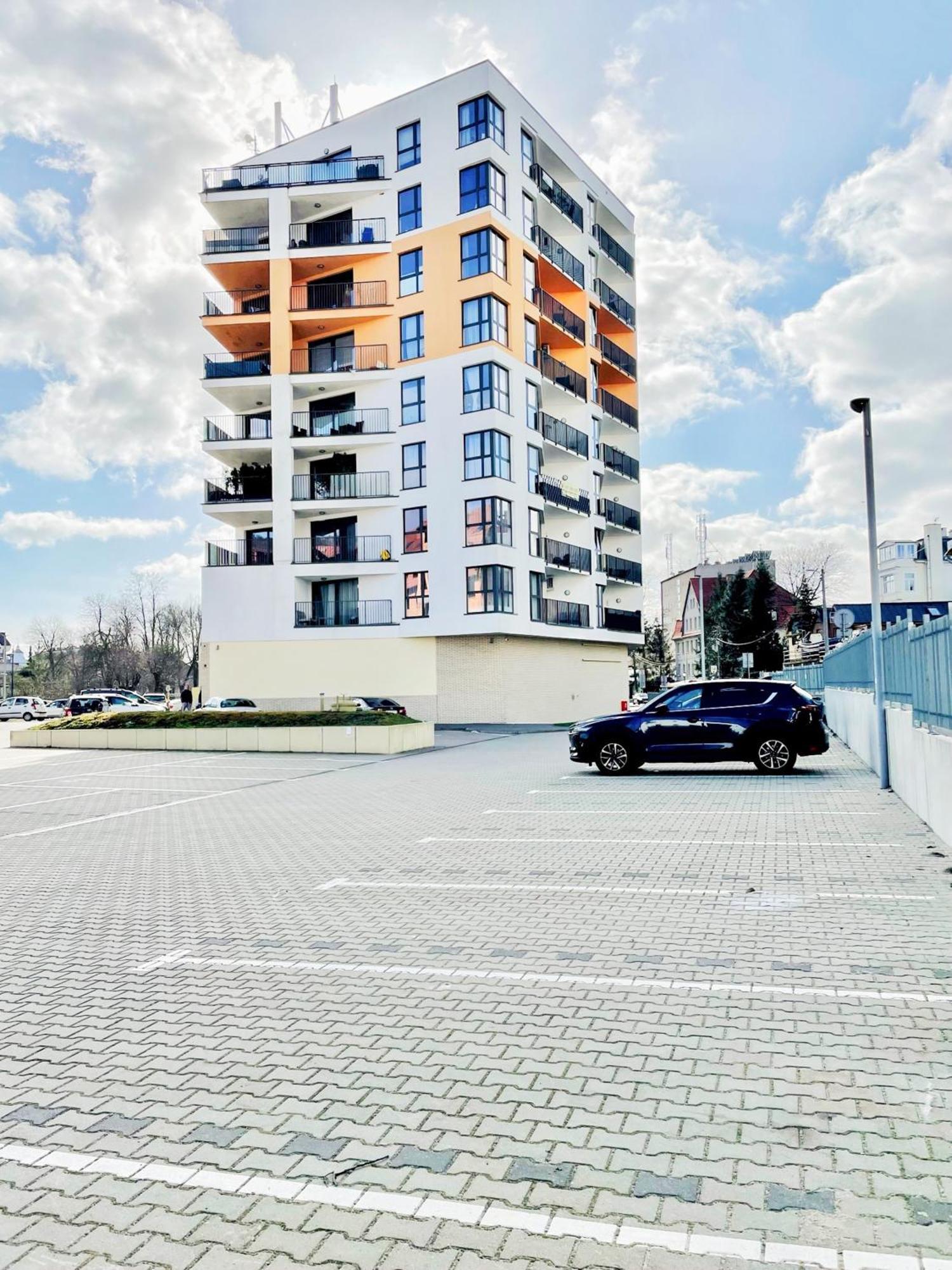 Sandy Apartment Deluxe Horyzont Miedzyzdroje Luaran gambar